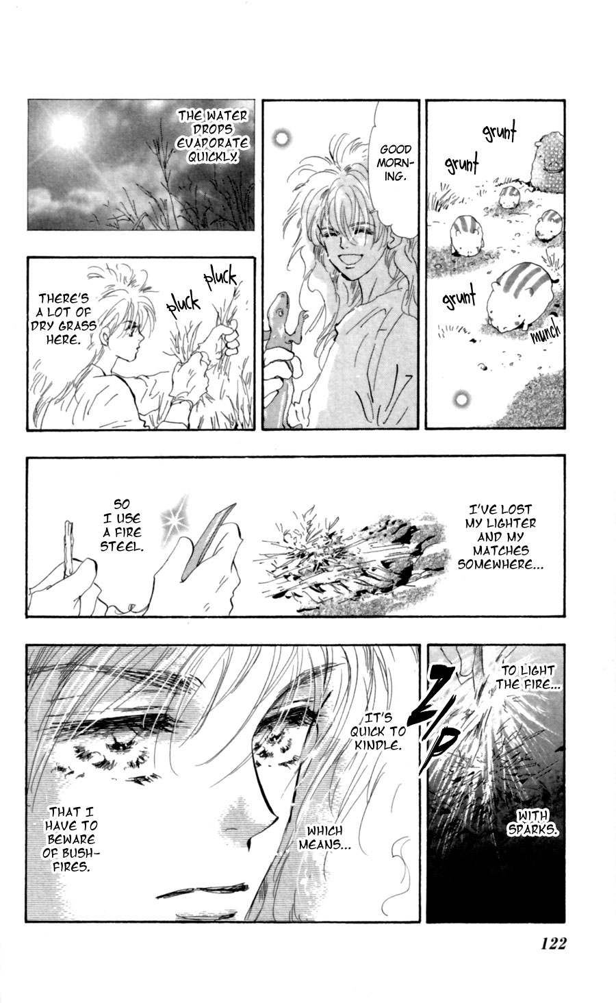 Halaman Manga