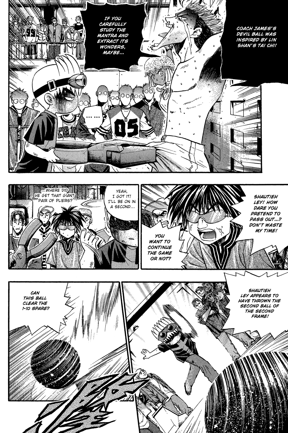 Halaman Manga