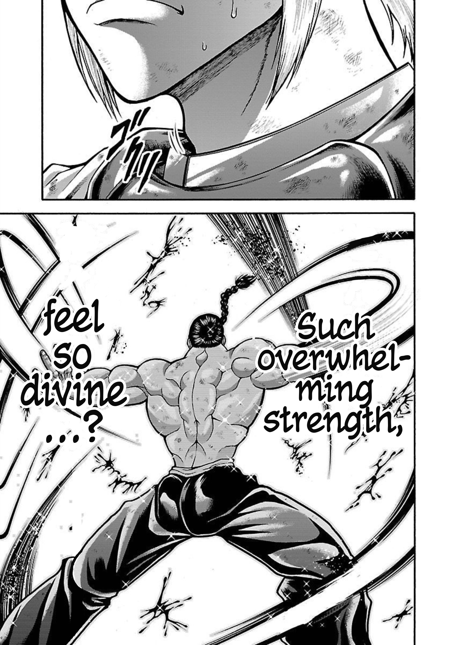 Baki Gaiden - Retsu Kaiou wa Isekai Tensei Shitemo Ikkou ni Kamawan Chapter 18 Page 14