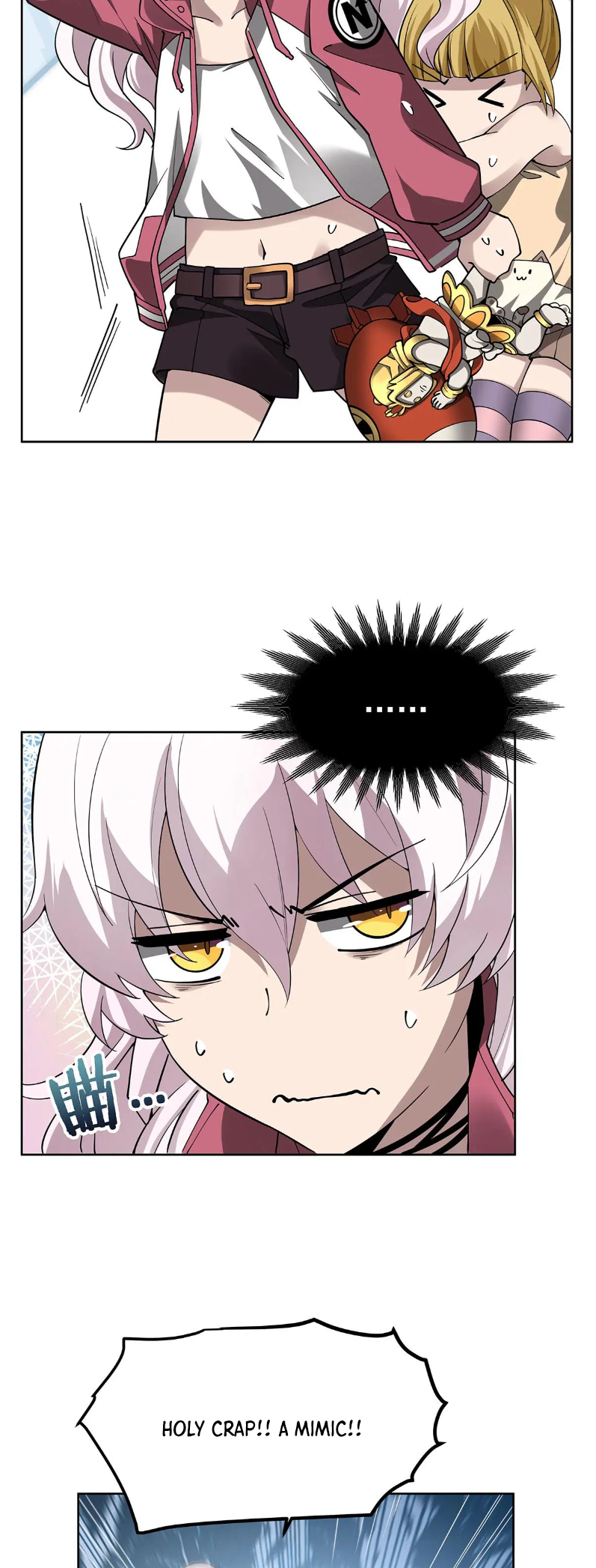 Halaman Manga