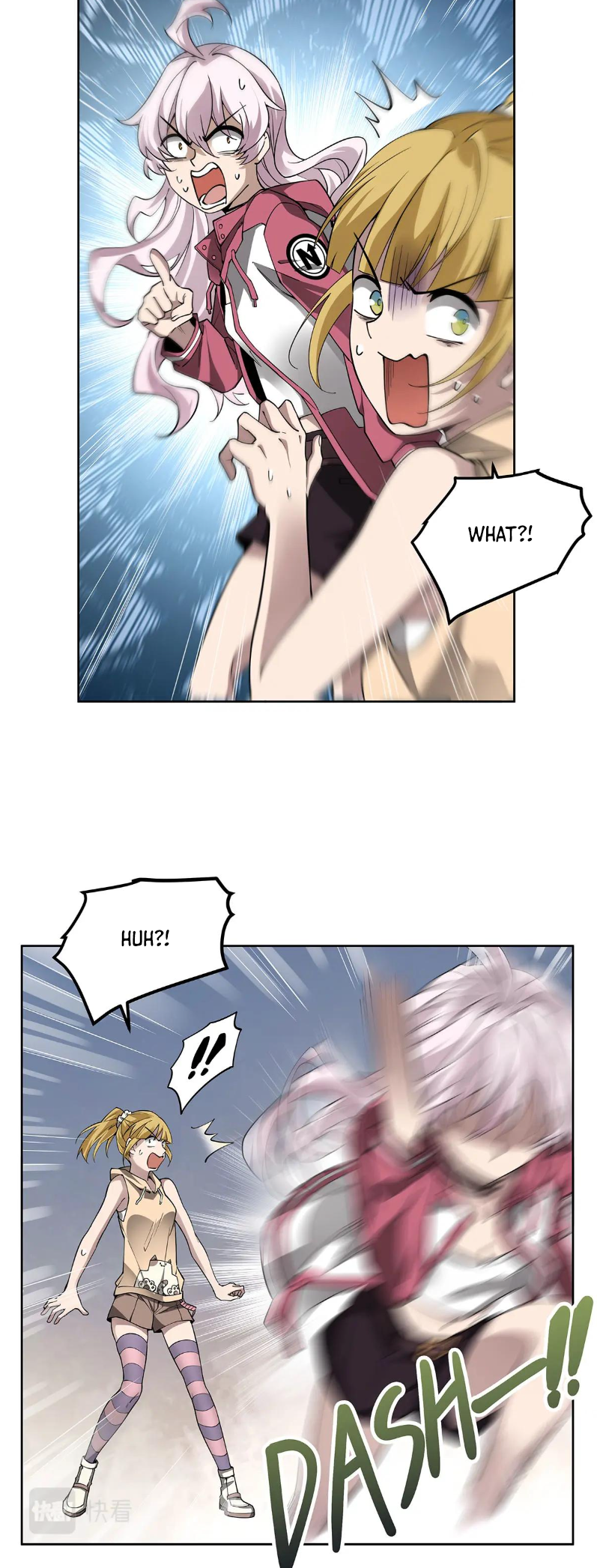 Halaman Manga