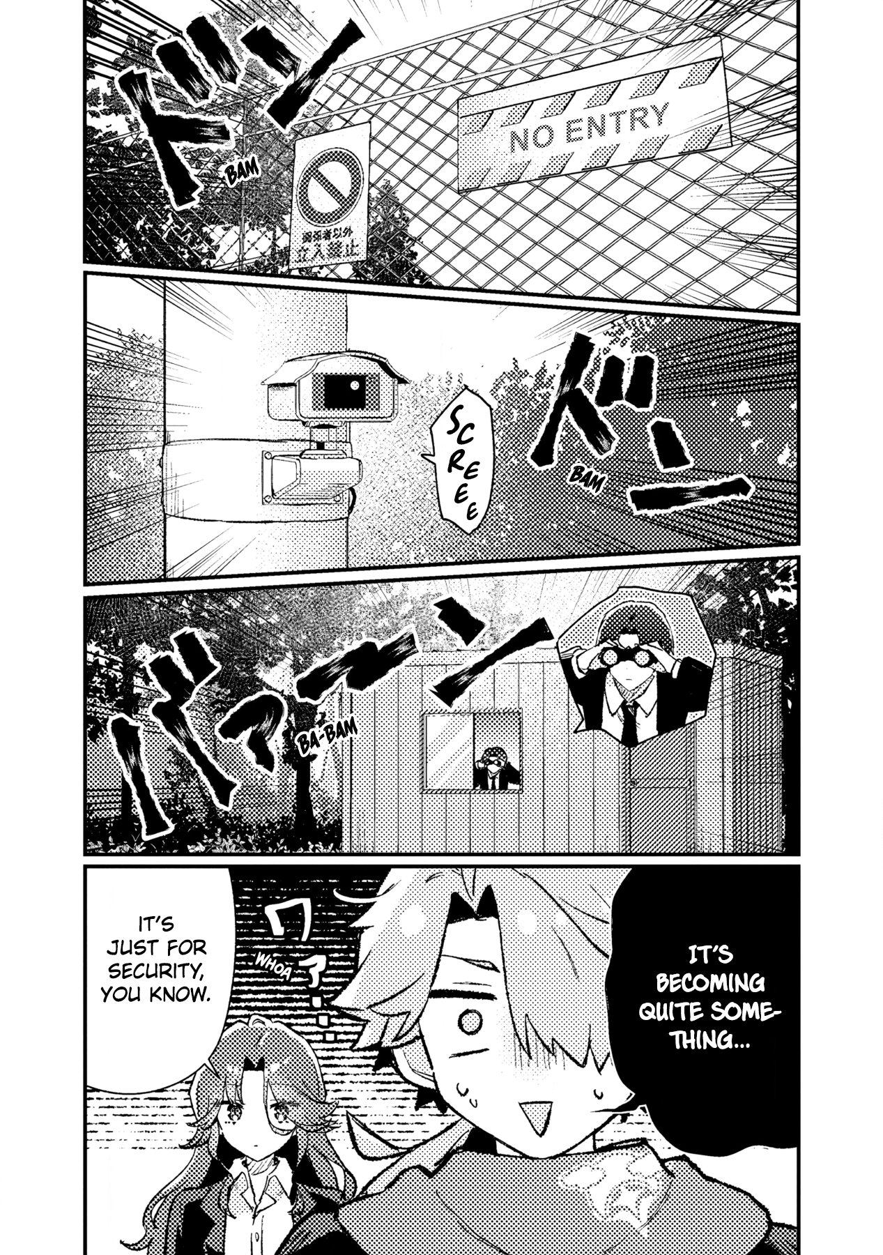 Halaman dari Isekai Shounin - Skill <Isekai Tokou> wo Kushi Shite, Yuuyuu Jiteki na Okanemochi Slow Life wo Okurimasu Chapter 12