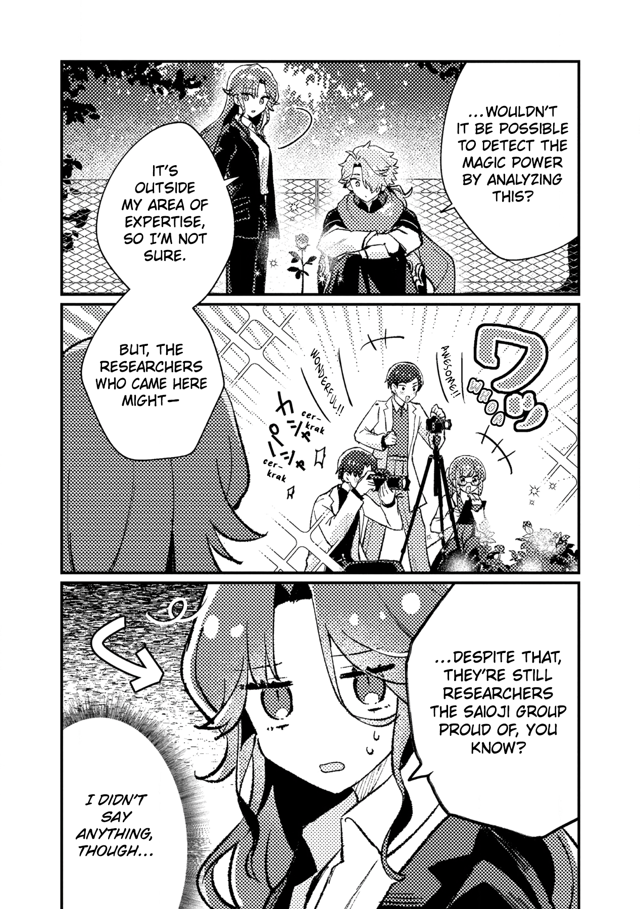 Halaman dari Isekai Shounin - Skill <Isekai Tokou> wo Kushi Shite, Yuuyuu Jiteki na Okanemochi Slow Life wo Okurimasu Chapter 12