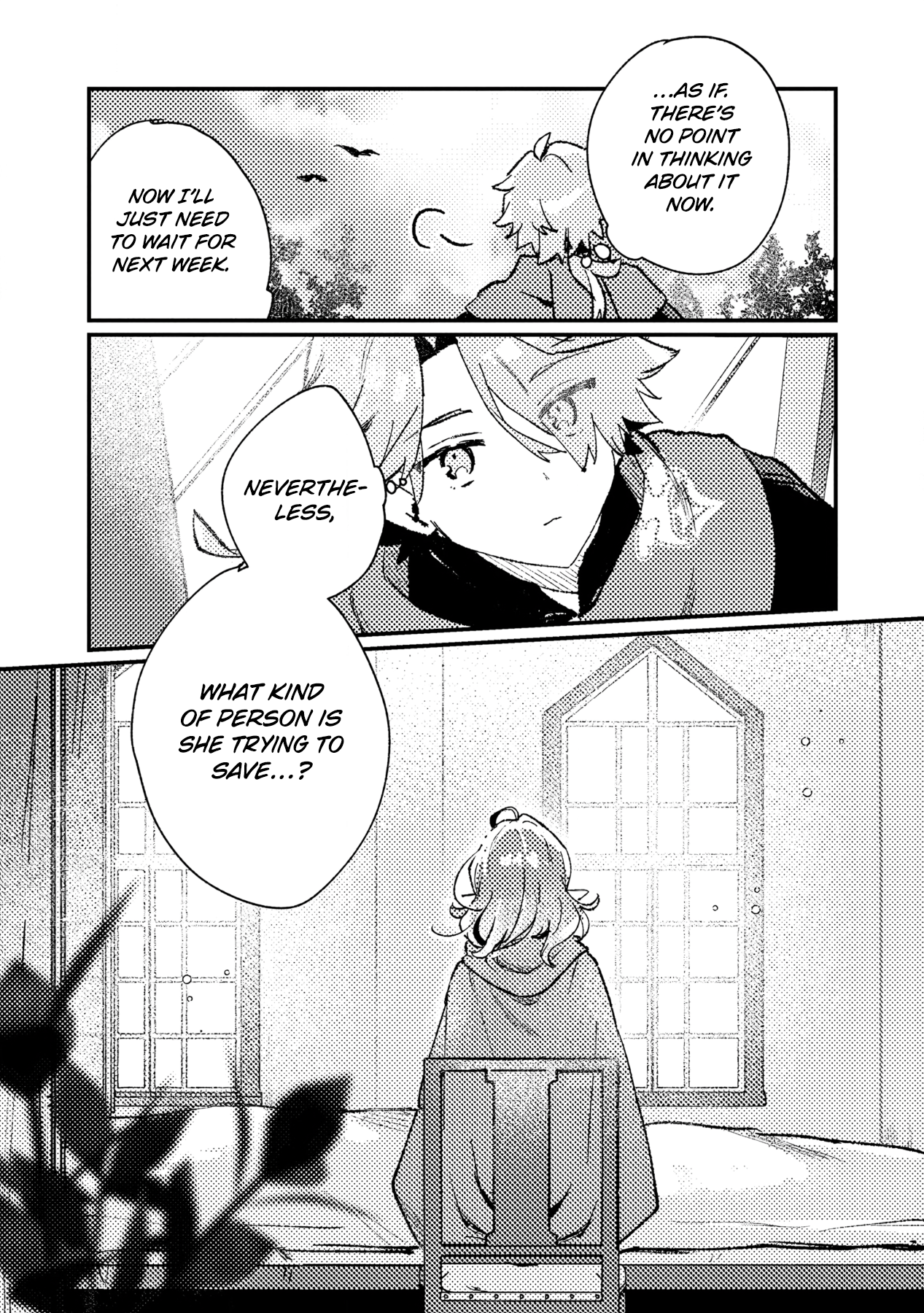 Halaman dari Isekai Shounin - Skill <Isekai Tokou> wo Kushi Shite, Yuuyuu Jiteki na Okanemochi Slow Life wo Okurimasu Chapter 12