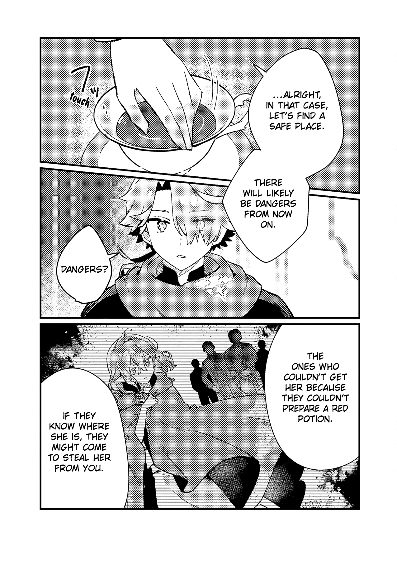 Halaman dari Isekai Shounin - Skill <Isekai Tokou> wo Kushi Shite, Yuuyuu Jiteki na Okanemochi Slow Life wo Okurimasu Chapter 12