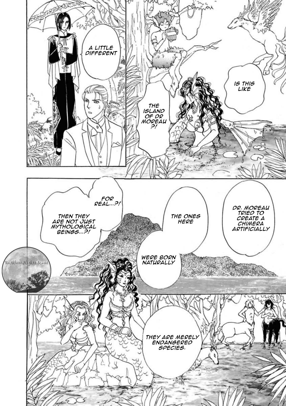 Halaman Manga