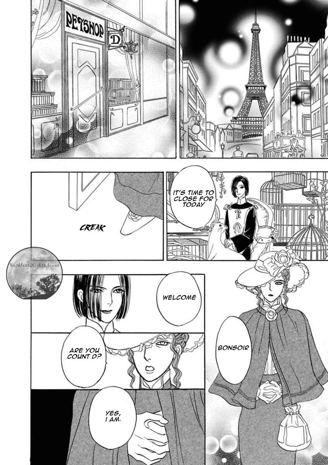 Halaman Manga
