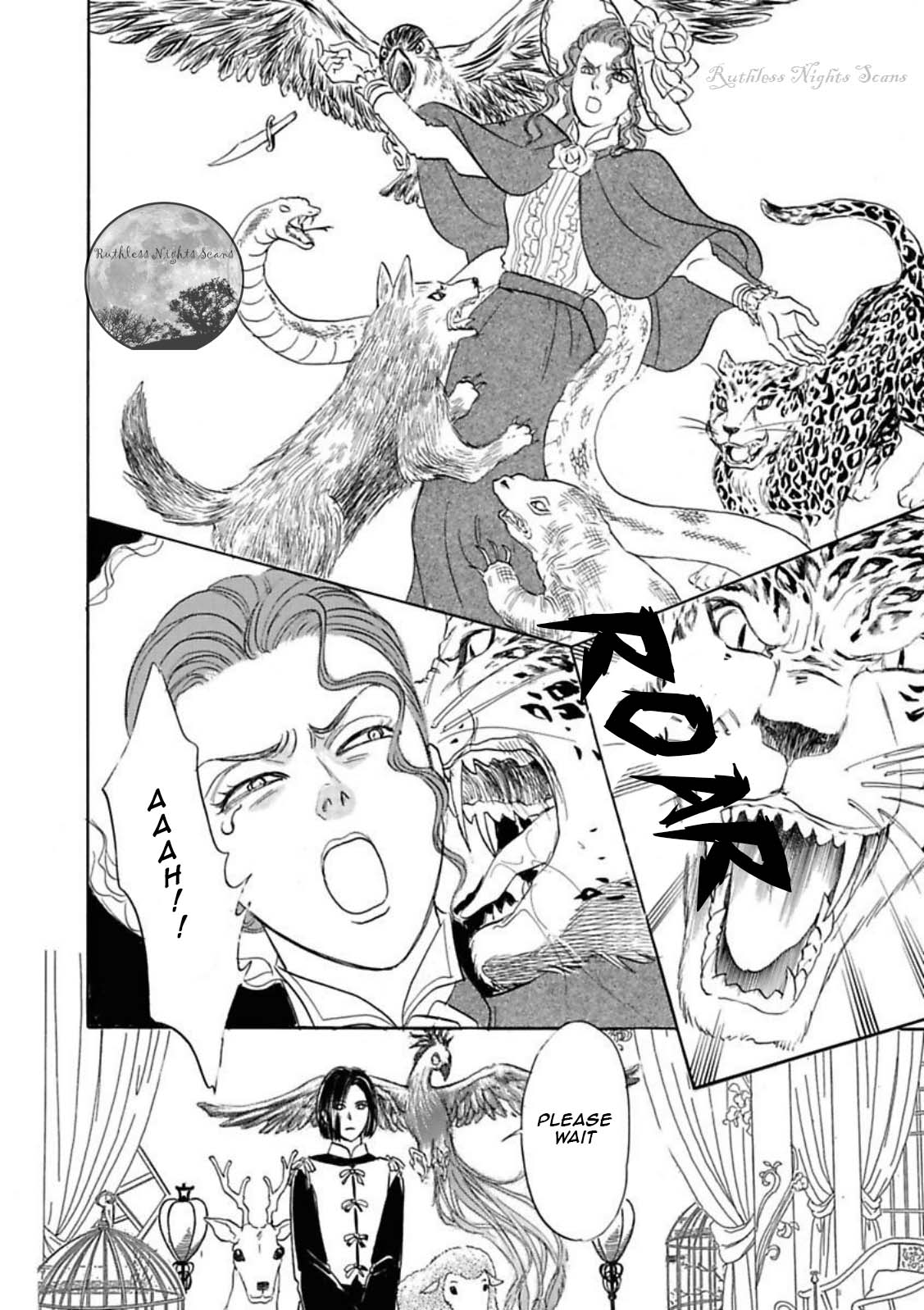 Halaman Manga