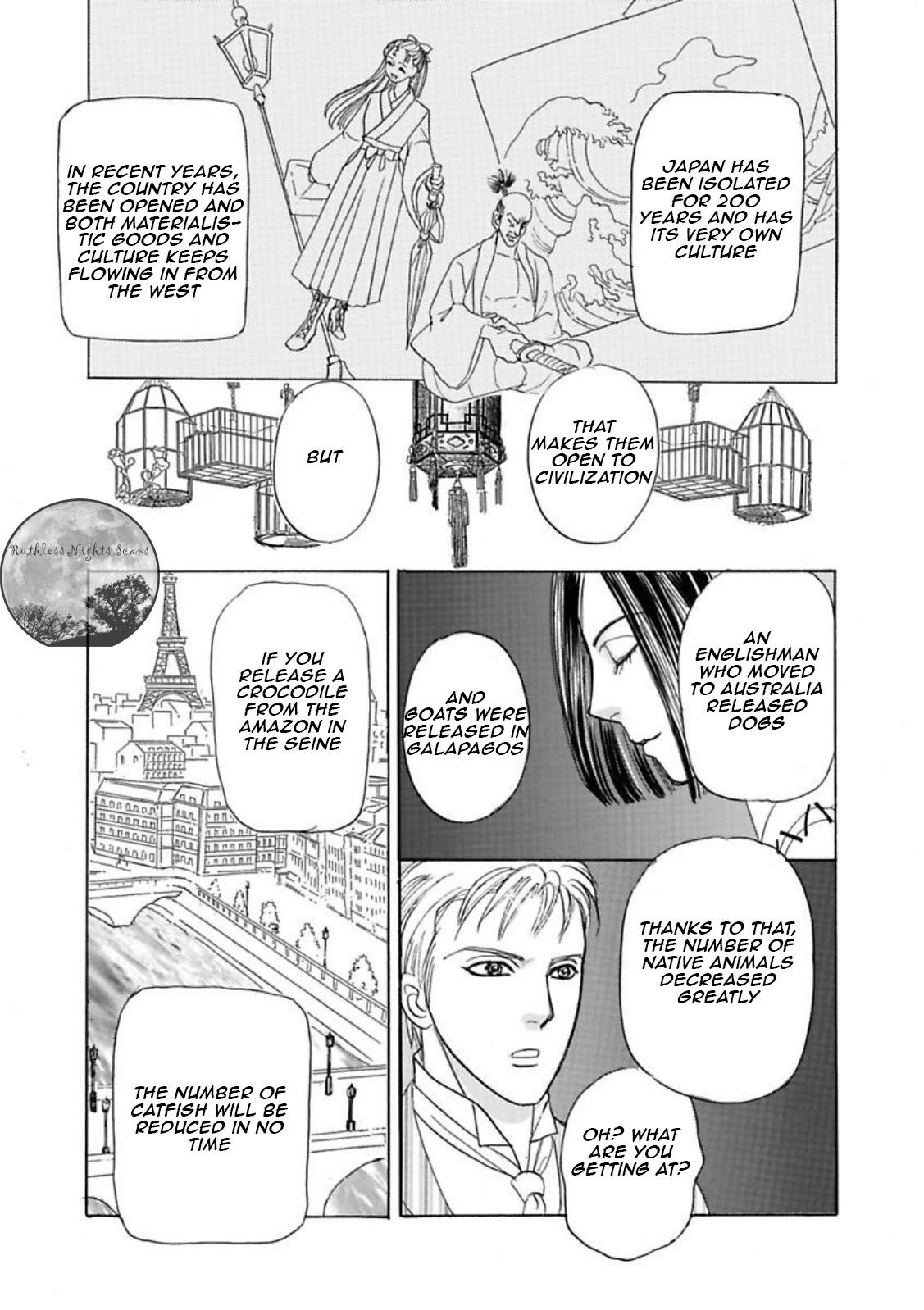 Halaman Manga