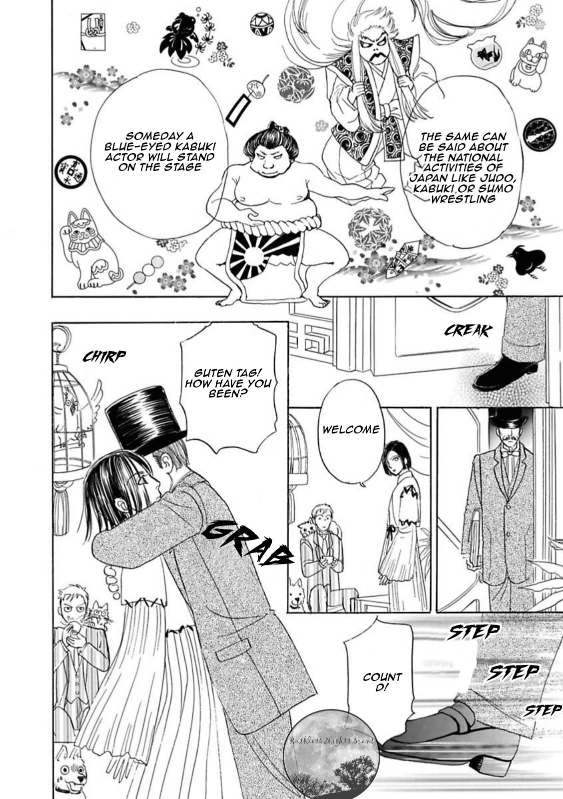Halaman Manga