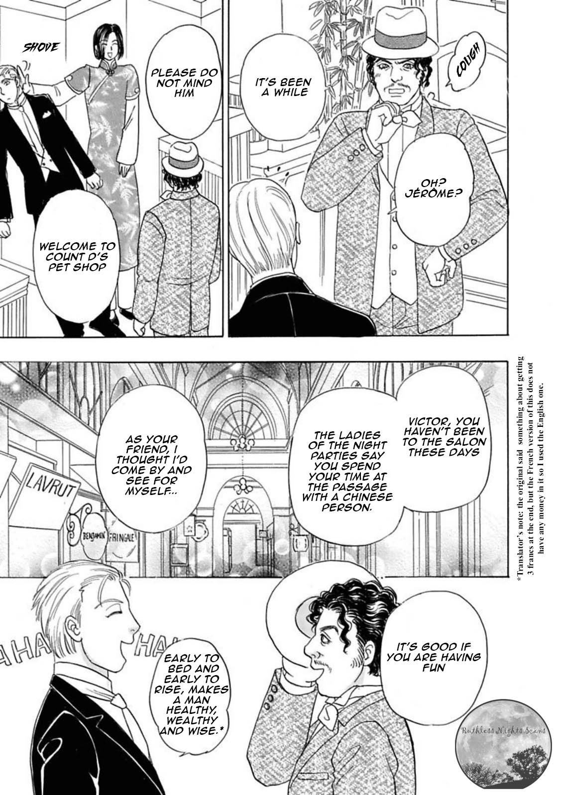Halaman Manga