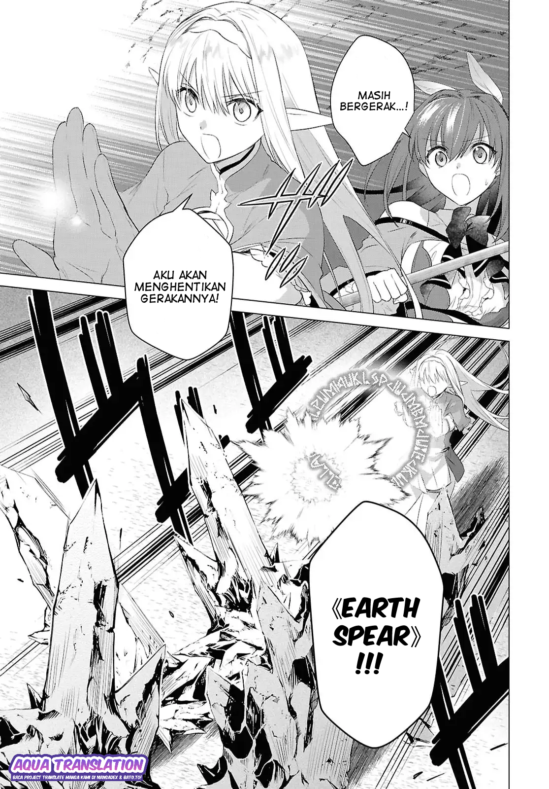 Kabeyaku nado Fuyou to Tsuihou sareta S-kyuu Boukensha, "Dorei Kaihou" Skill wo Kushi shite Shijou Saikyou no Kunizukuri Chapter 18 - halaman 12
