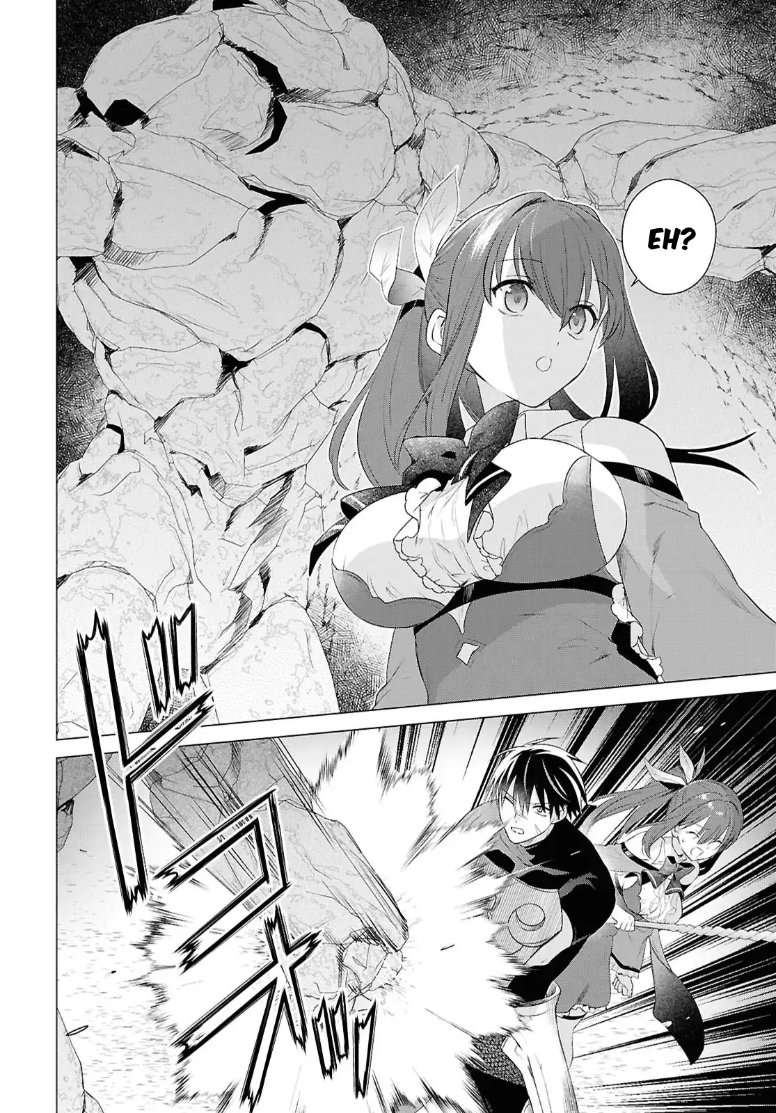 Kabeyaku nado Fuyou to Tsuihou sareta S-kyuu Boukensha, "Dorei Kaihou" Skill wo Kushi shite Shijou Saikyou no Kunizukuri Chapter 18 - halaman 9