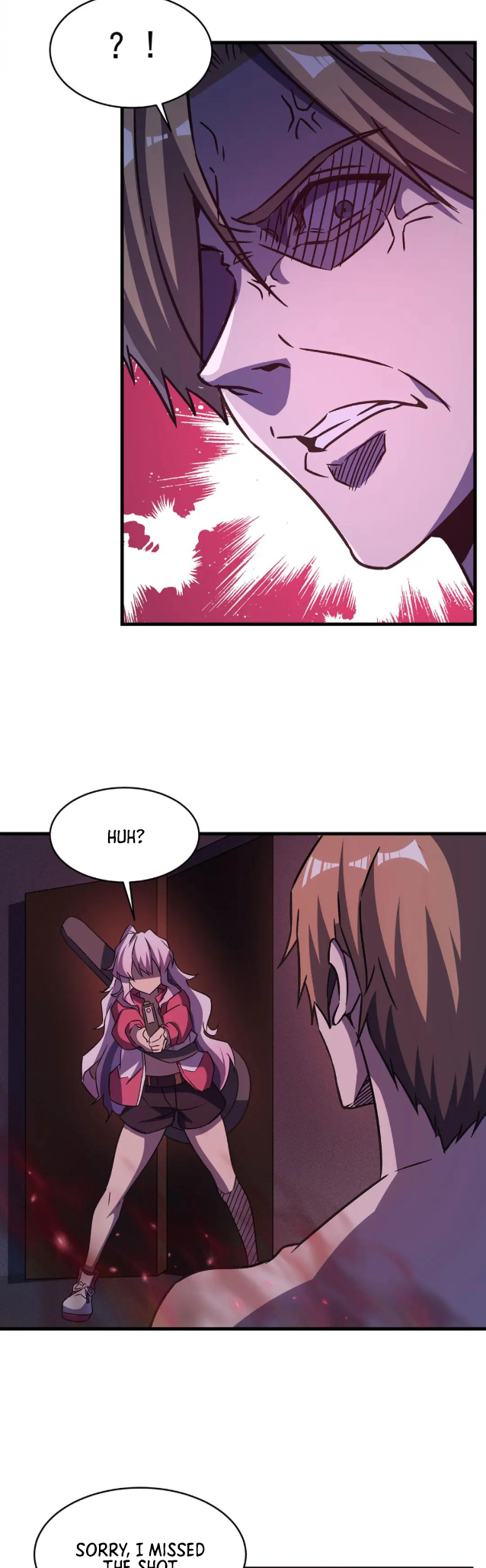 Halaman Manga