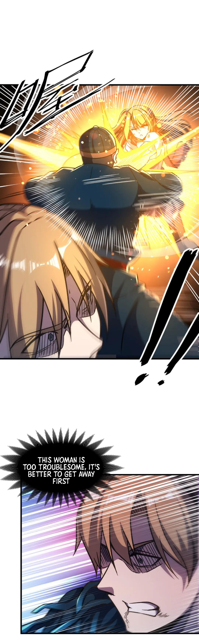 Halaman Manga