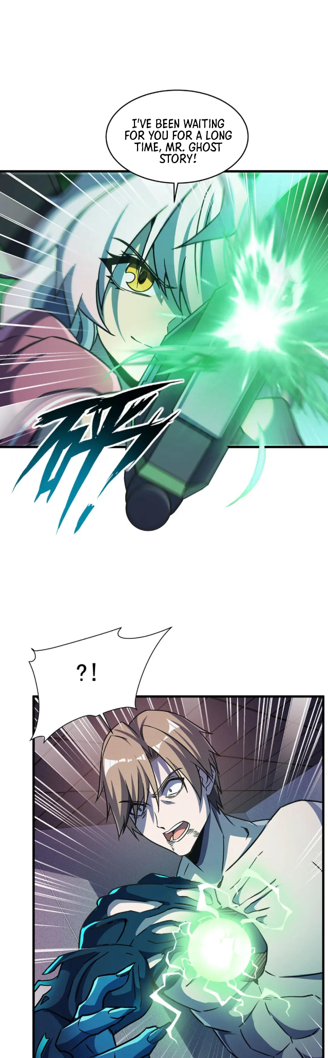 Halaman Manga