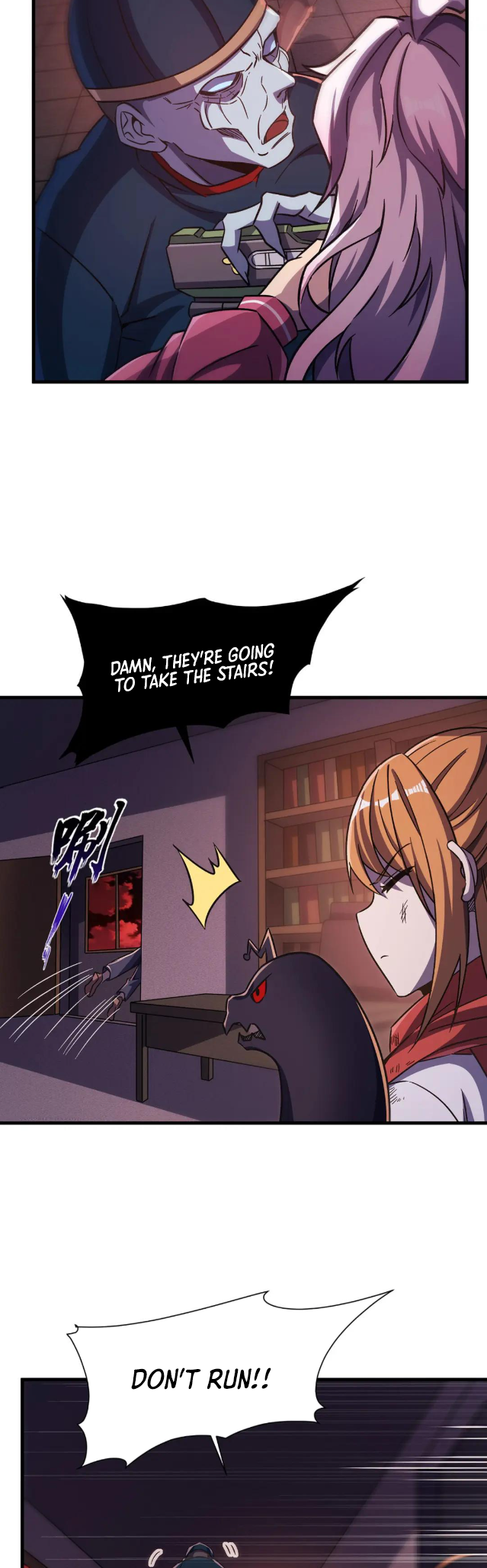 Halaman Manga