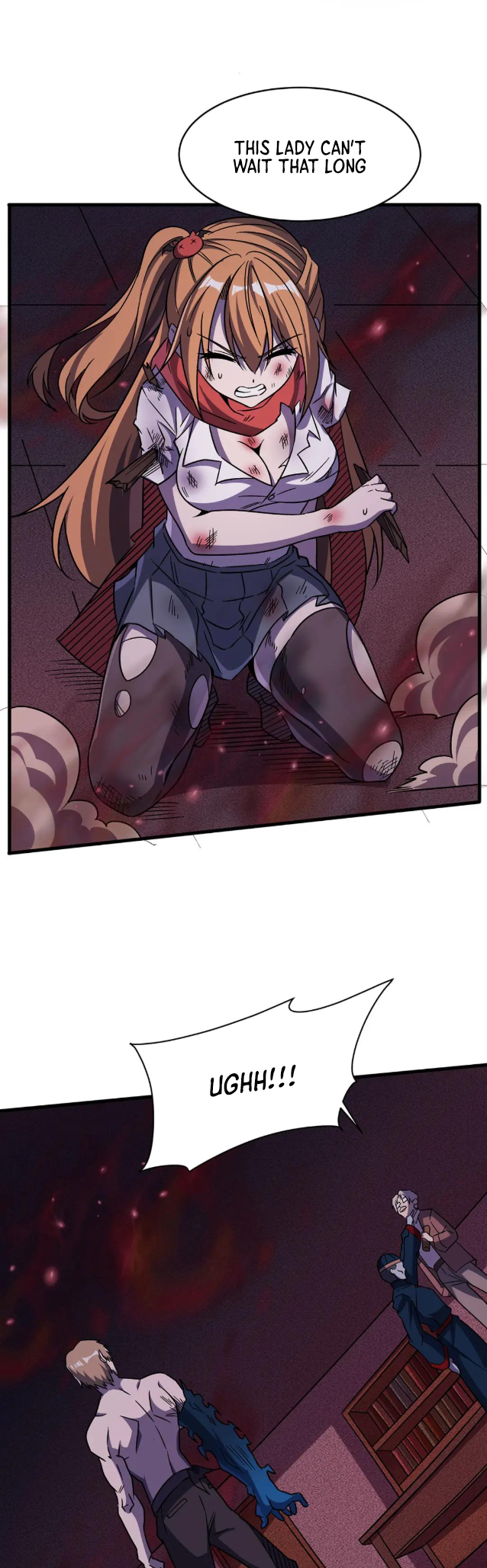 Halaman Manga