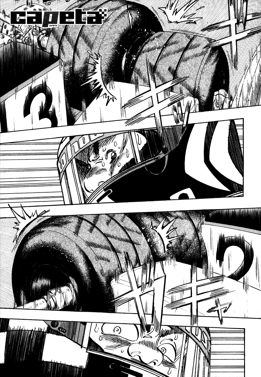 Halaman dari Capeta Chapter 15