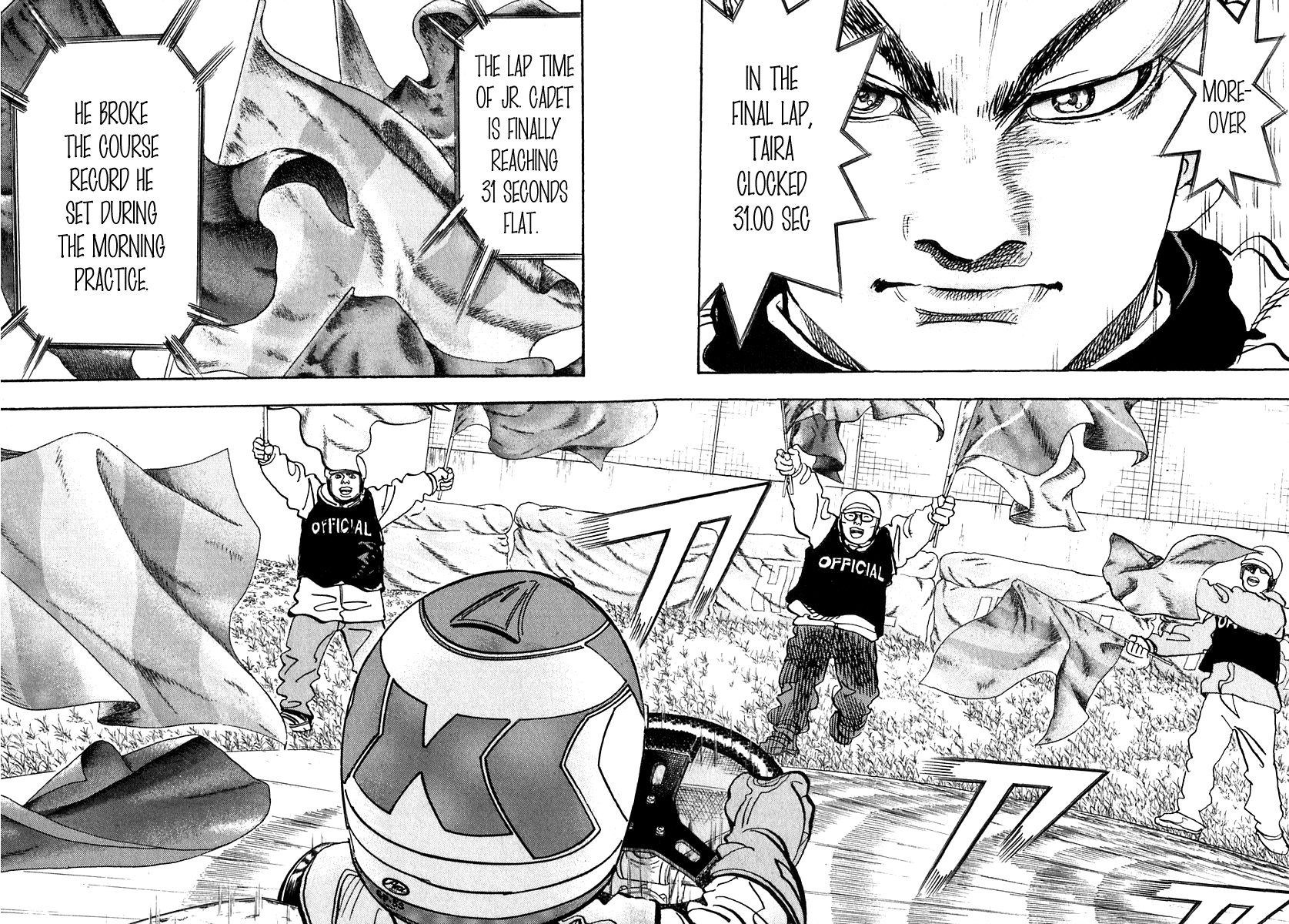 Halaman dari Capeta Chapter 15