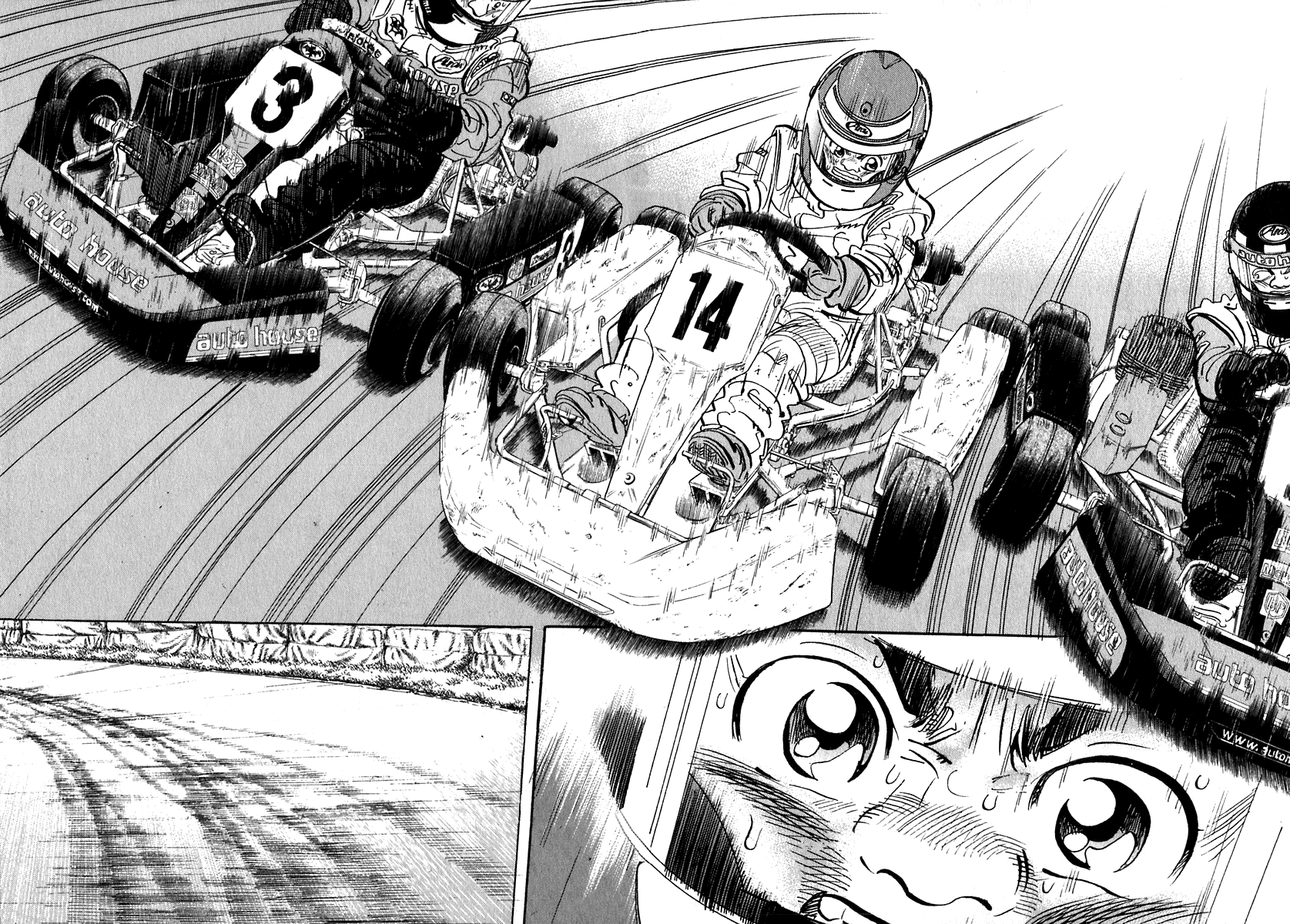 Halaman dari Capeta Chapter 15