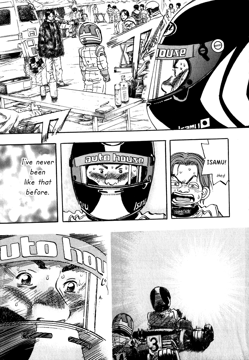 Halaman dari Capeta Chapter 15