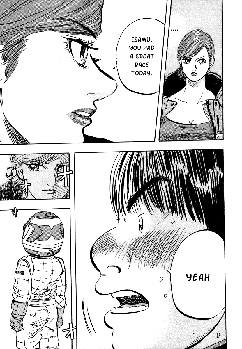 Halaman dari Capeta Chapter 15