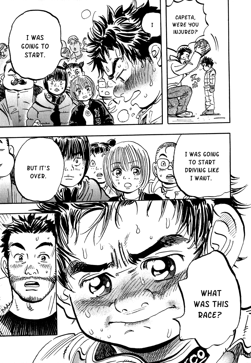 Halaman dari Capeta Chapter 15