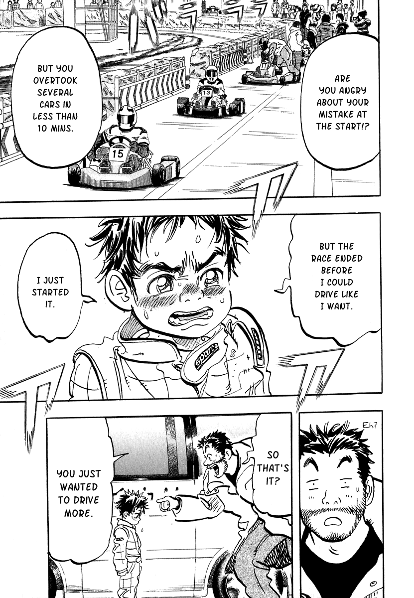 Halaman dari Capeta Chapter 15