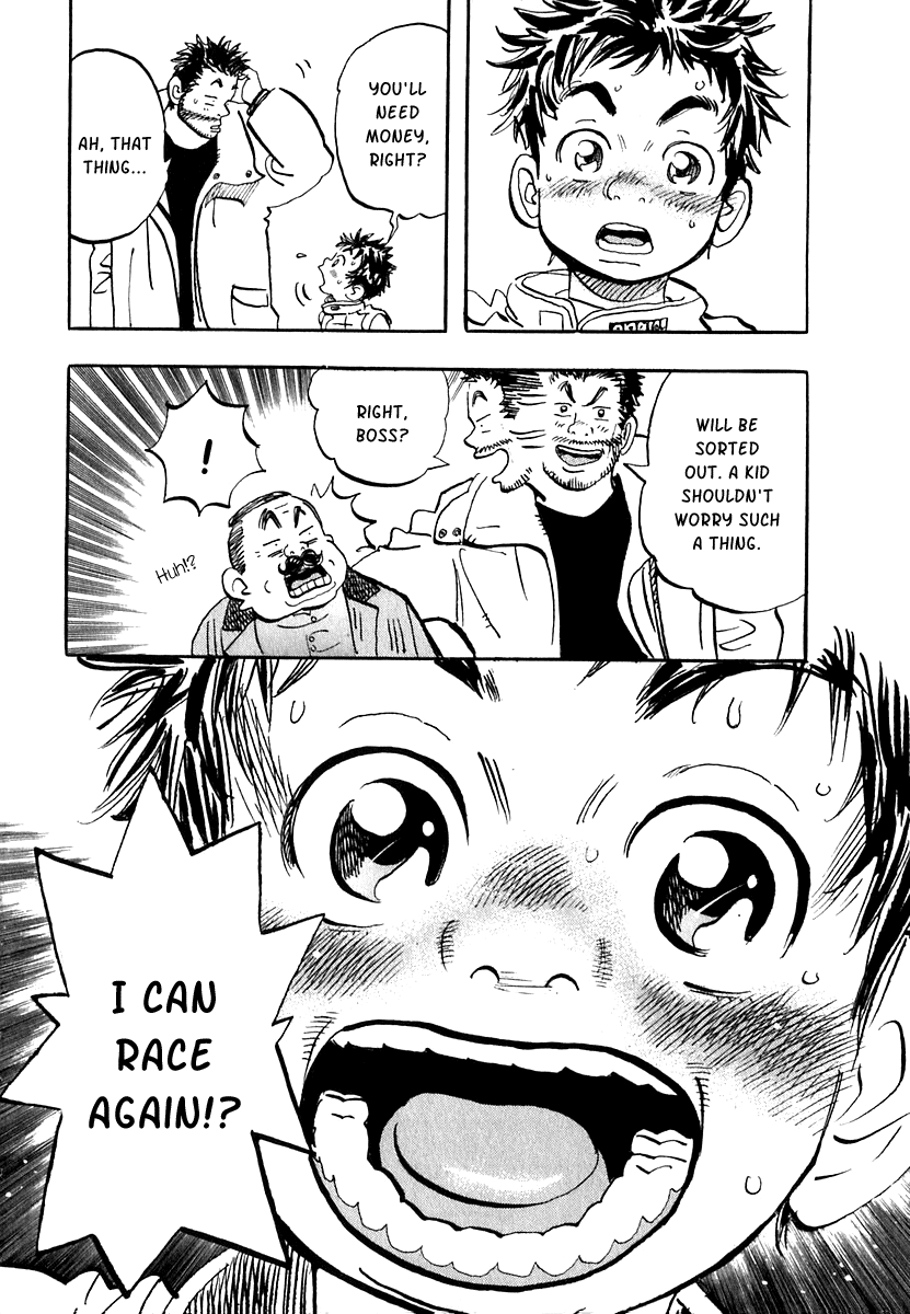 Halaman dari Capeta Chapter 15
