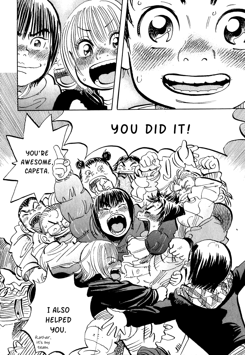 Halaman dari Capeta Chapter 15