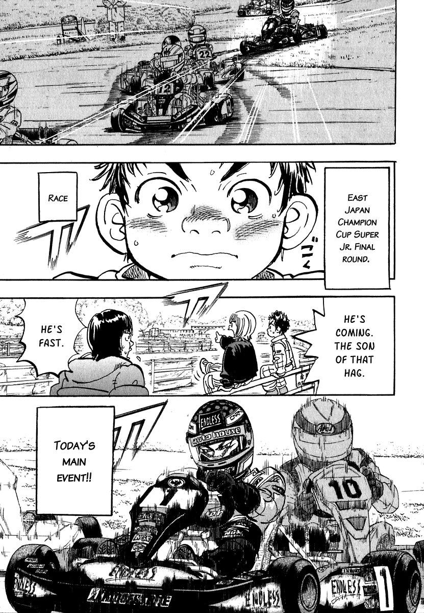 Halaman dari Capeta Chapter 15