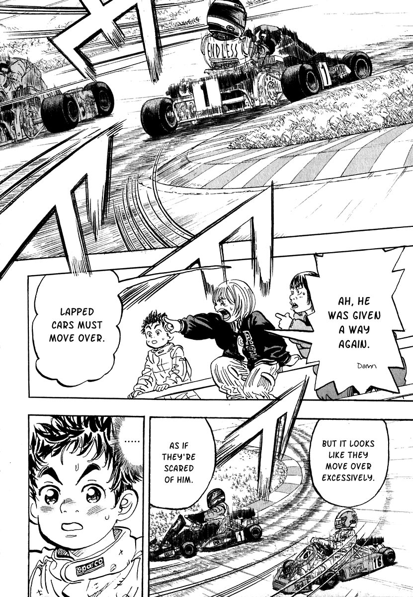 Halaman dari Capeta Chapter 15