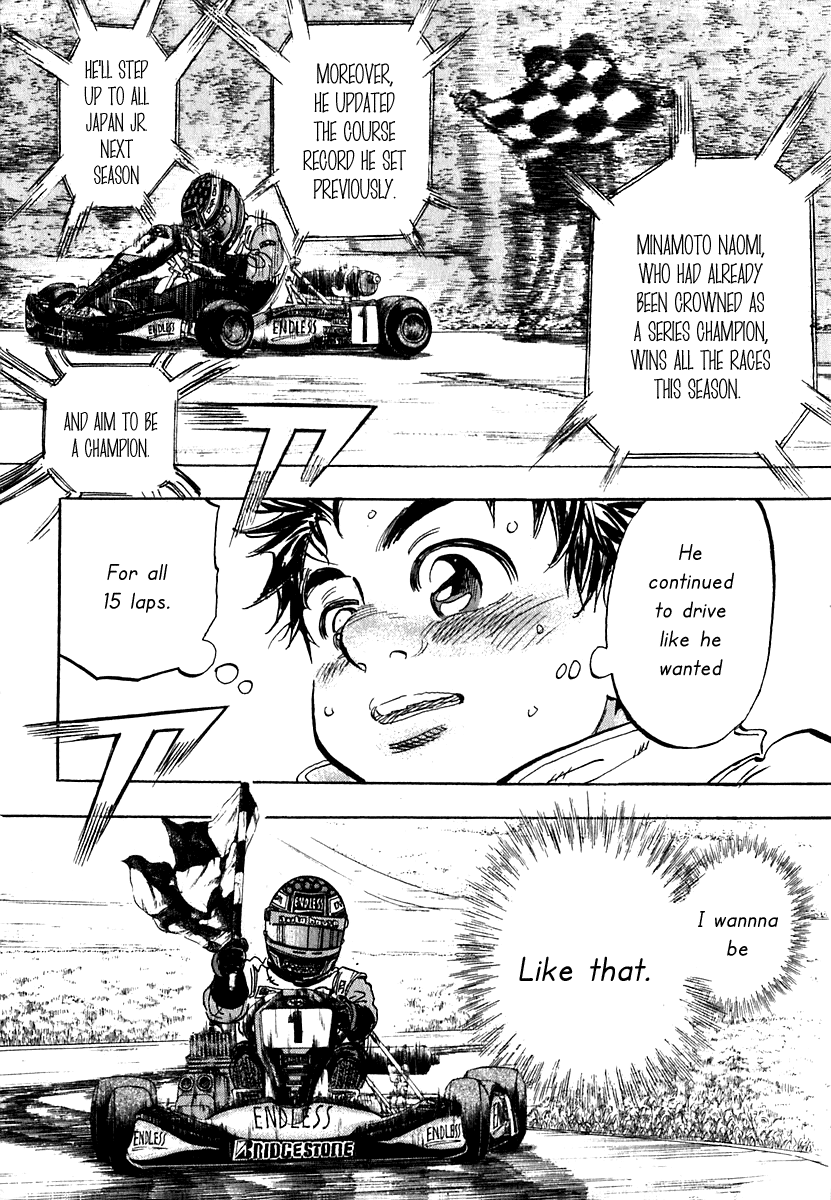 Halaman dari Capeta Chapter 15