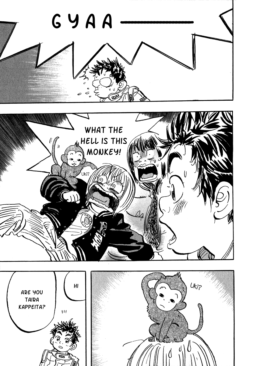 Halaman dari Capeta Chapter 15