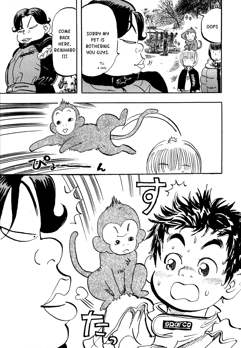 Halaman dari Capeta Chapter 15