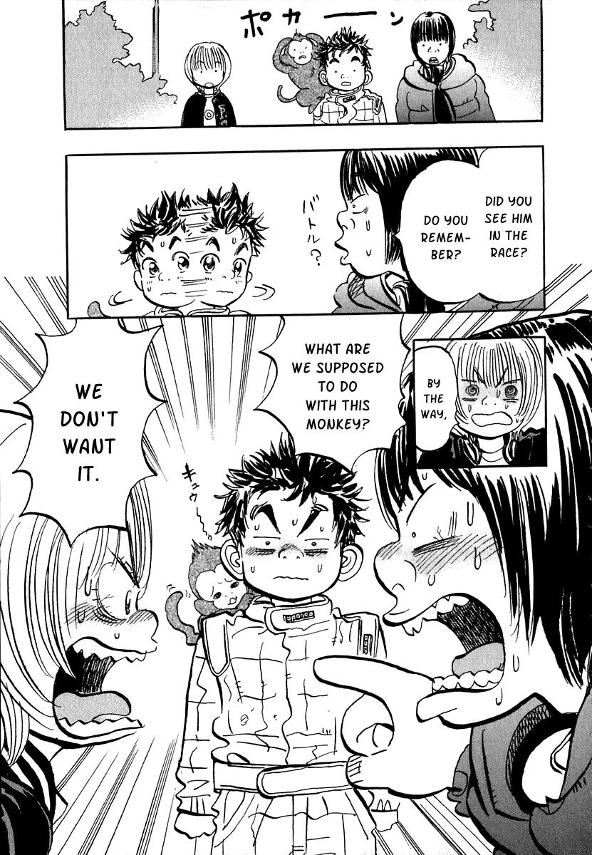 Halaman dari Capeta Chapter 15