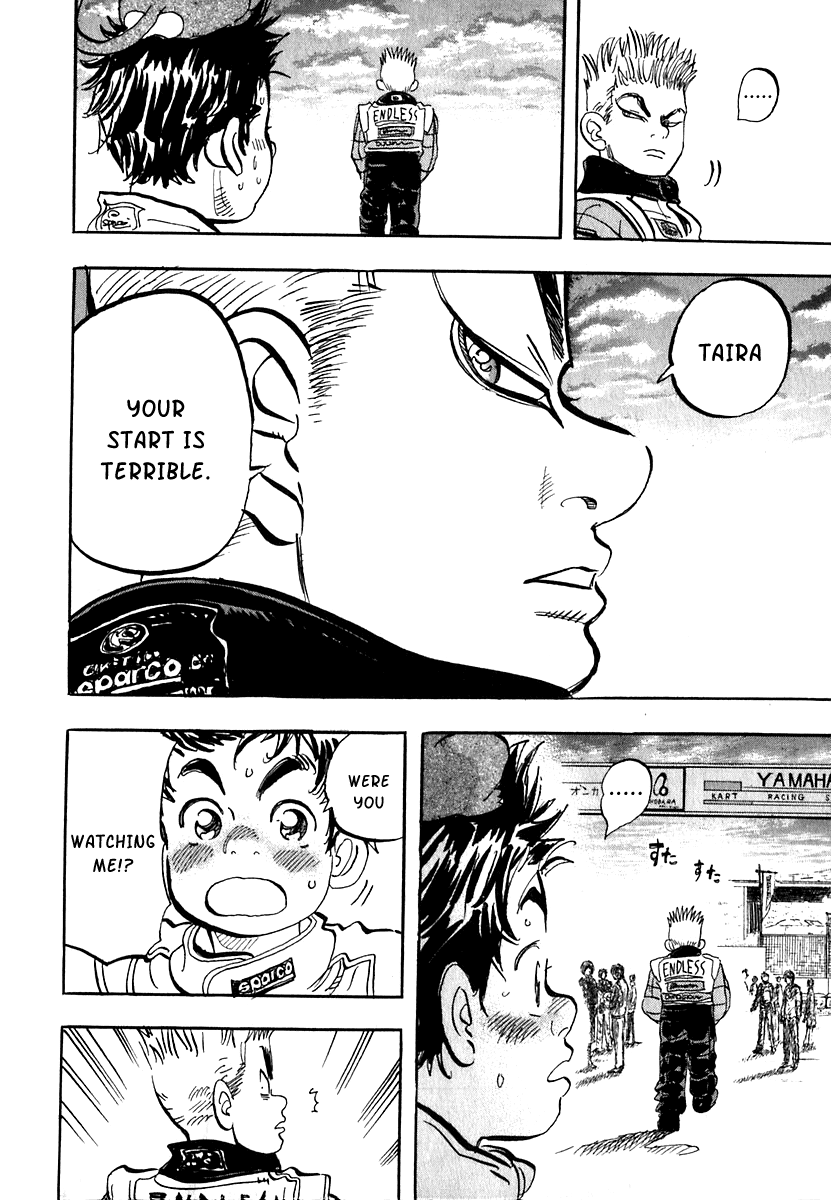 Halaman dari Capeta Chapter 15