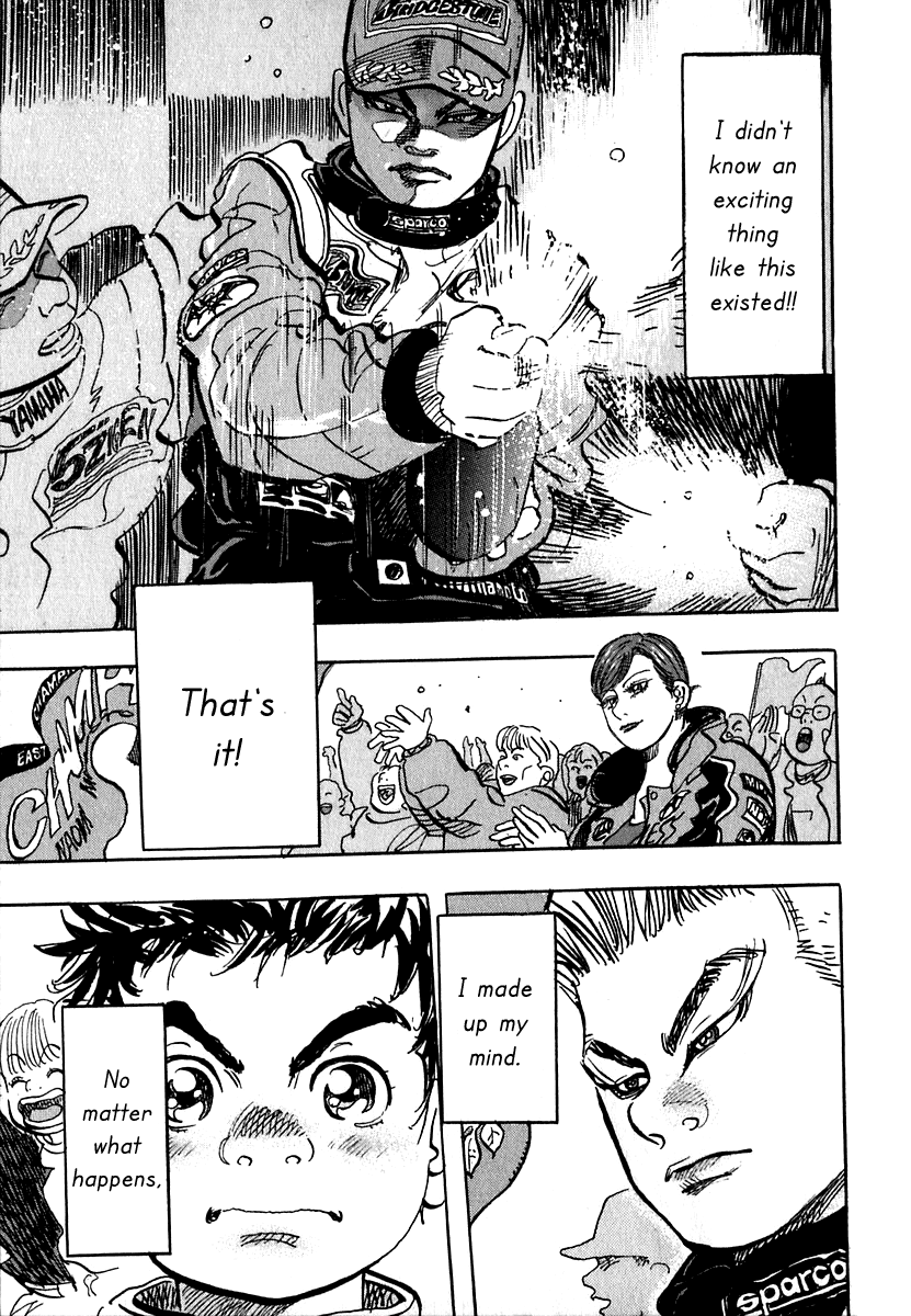 Halaman dari Capeta Chapter 15
