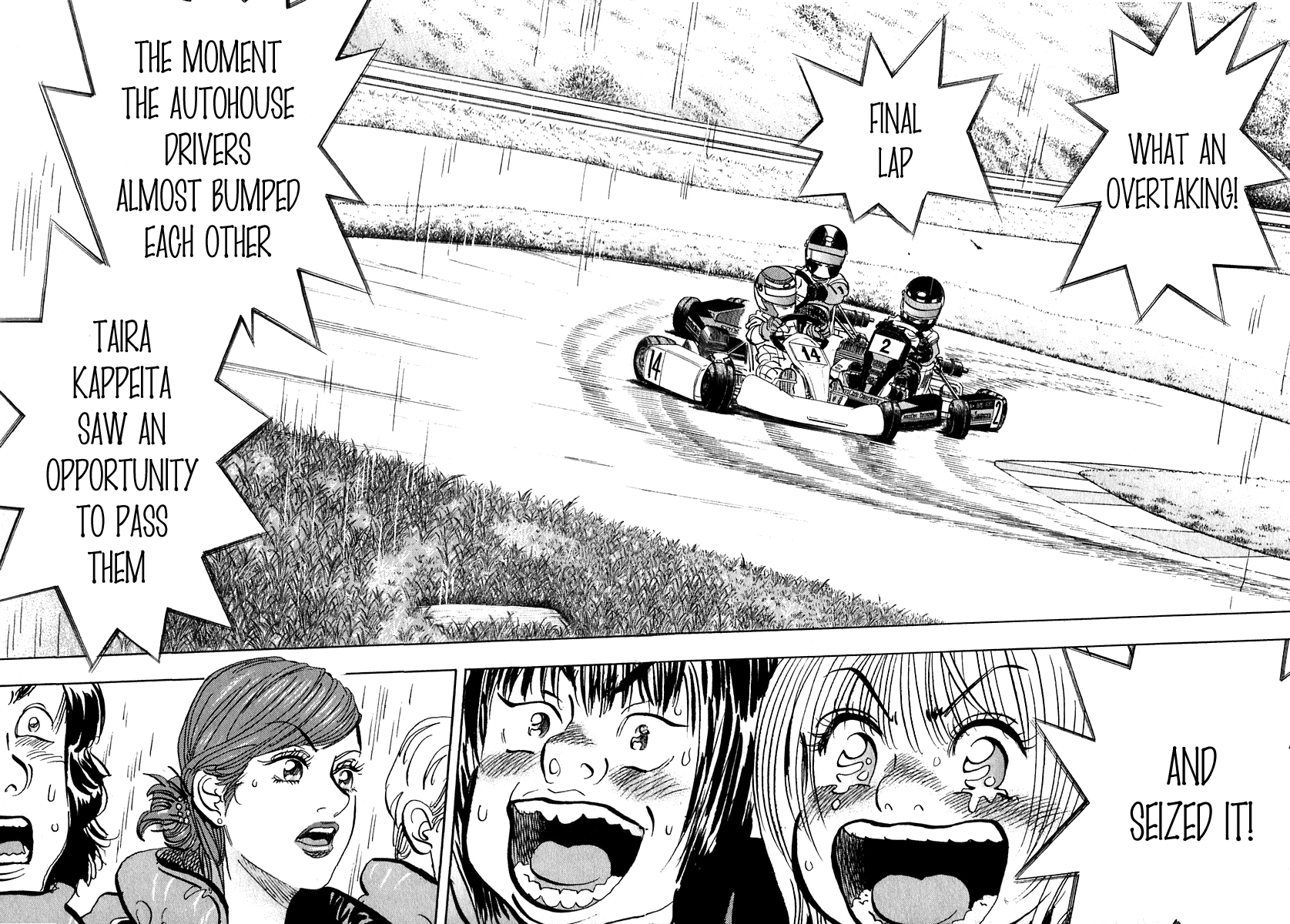 Halaman dari Capeta Chapter 15