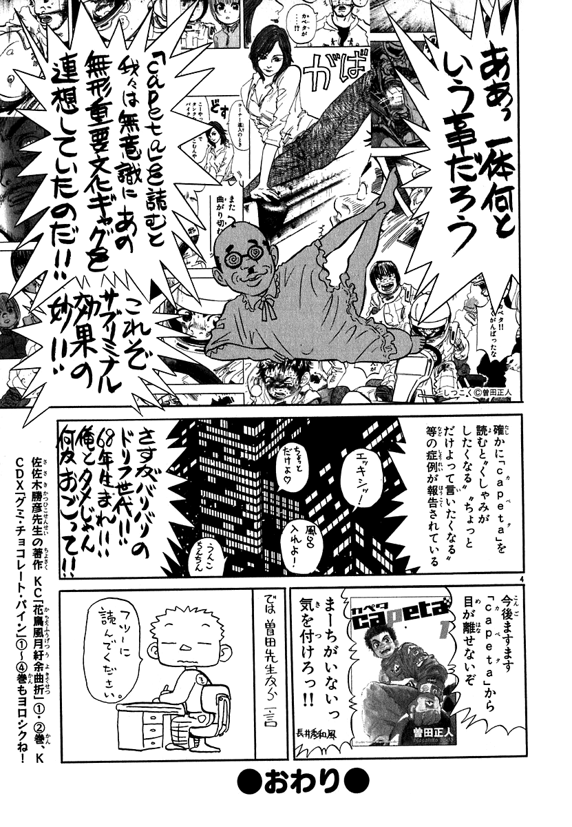 Halaman dari Capeta Chapter 15