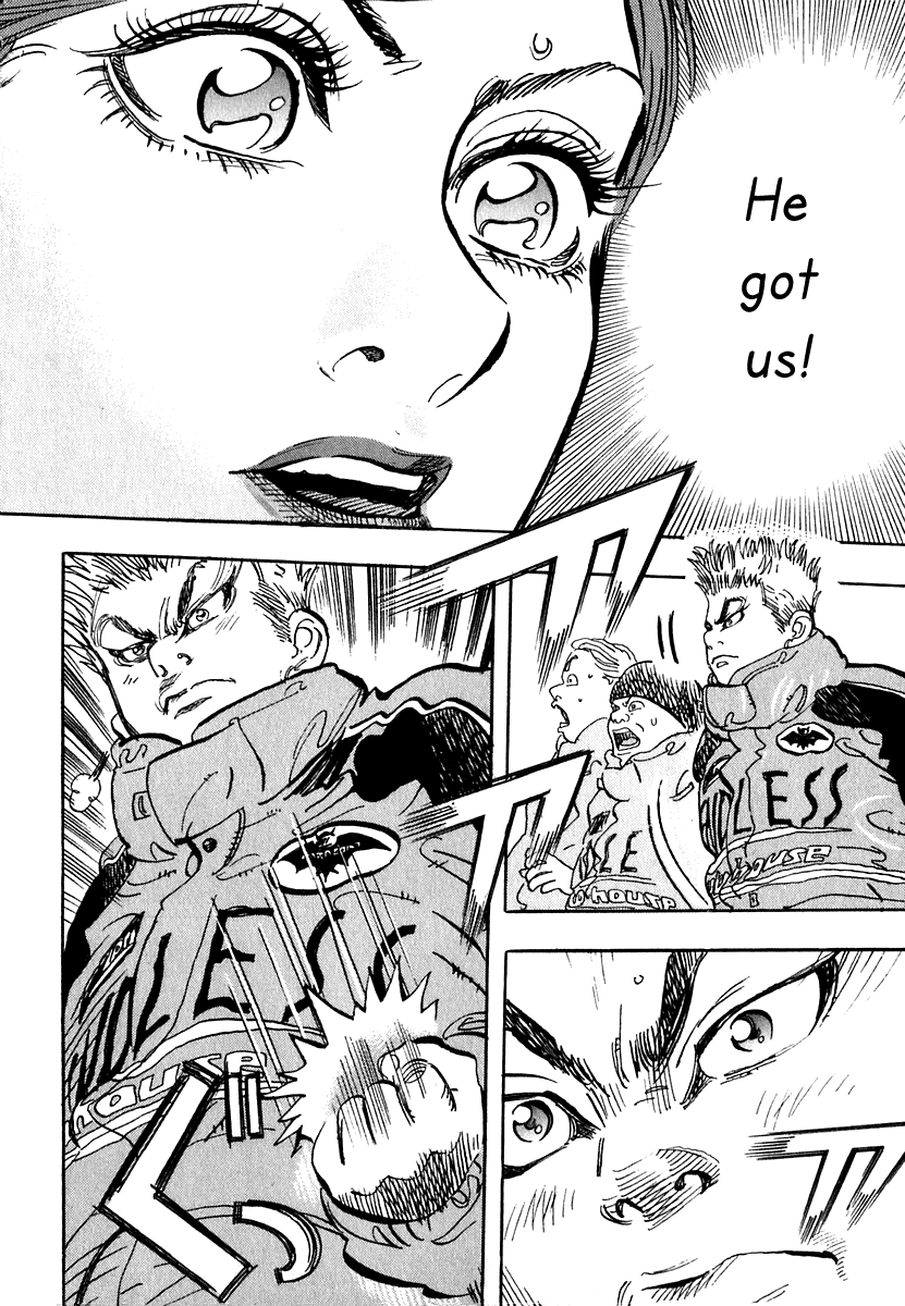 Halaman dari Capeta Chapter 15