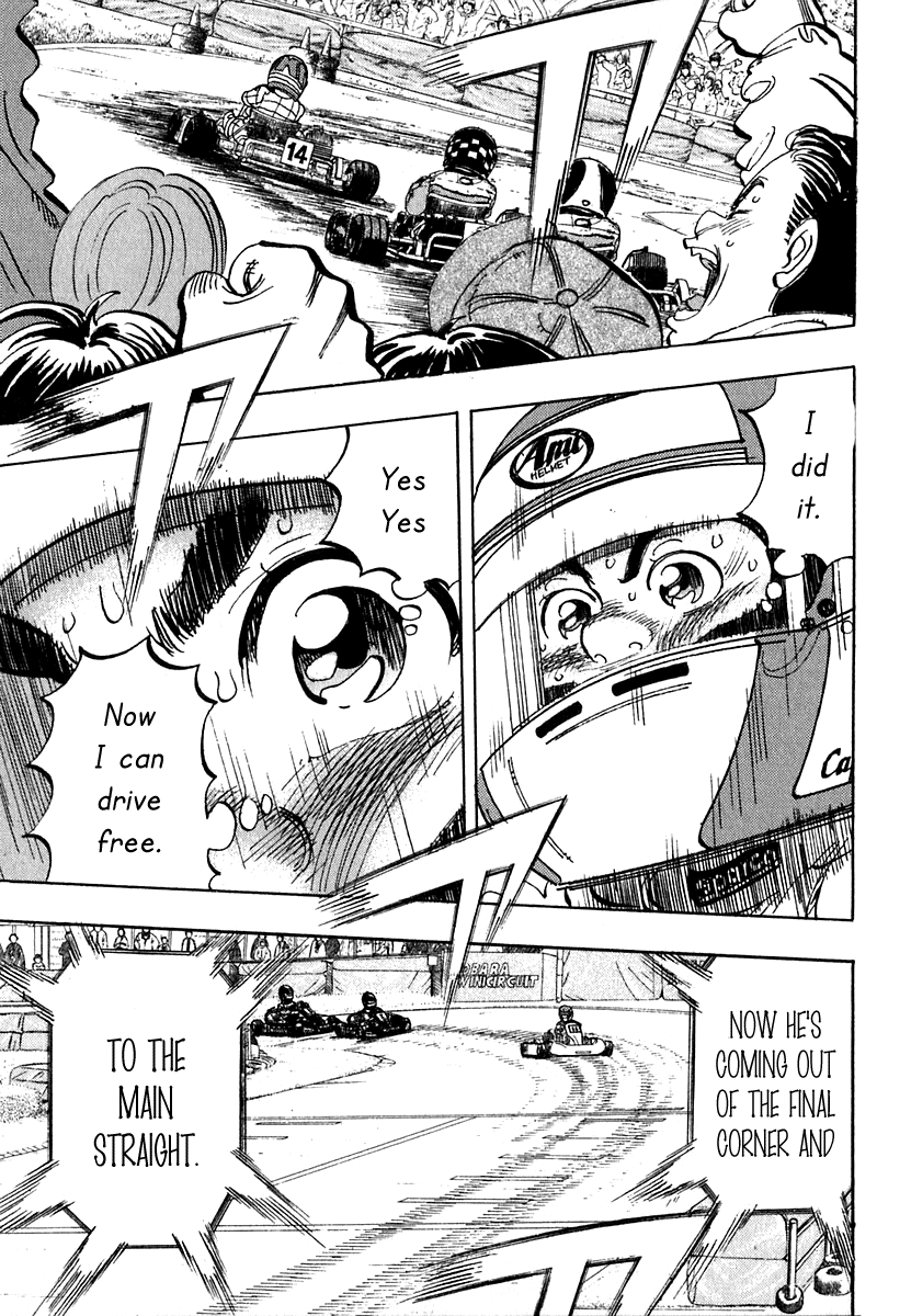 Halaman dari Capeta Chapter 15
