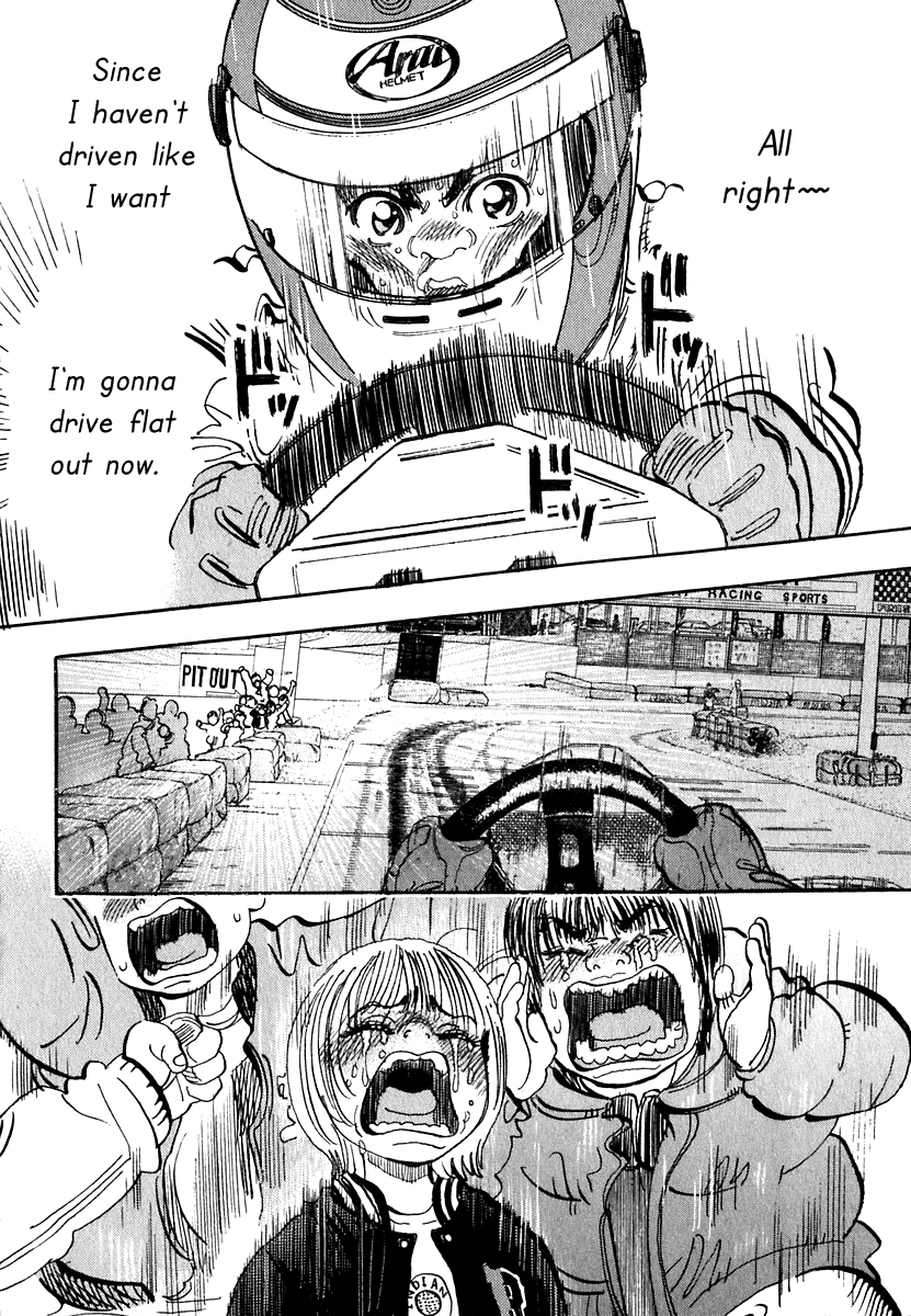 Halaman dari Capeta Chapter 15