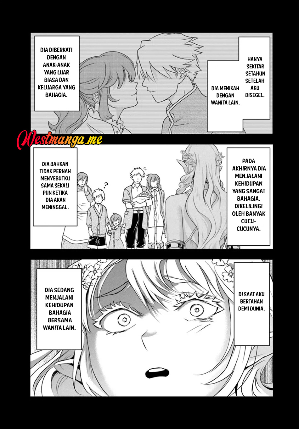 Sono Akuyaku Kizoku, Mama Heroine ga Sukisugiru: Shinshi na Doryoku de Saikyou to Nari Fuguu na Oshi Chara Tasukemakuru Chapter 23.1 - halaman 12