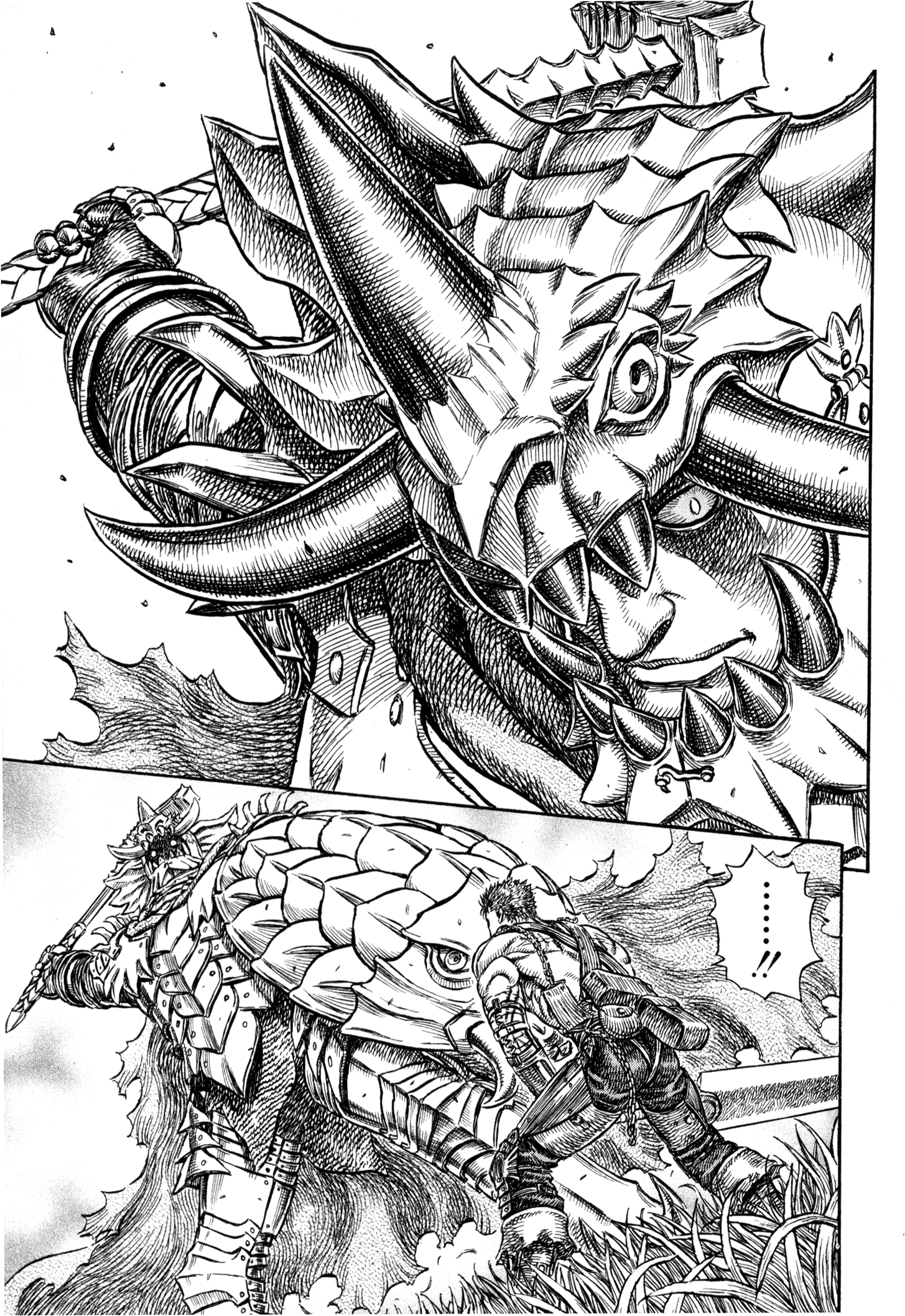 Halaman Manga
