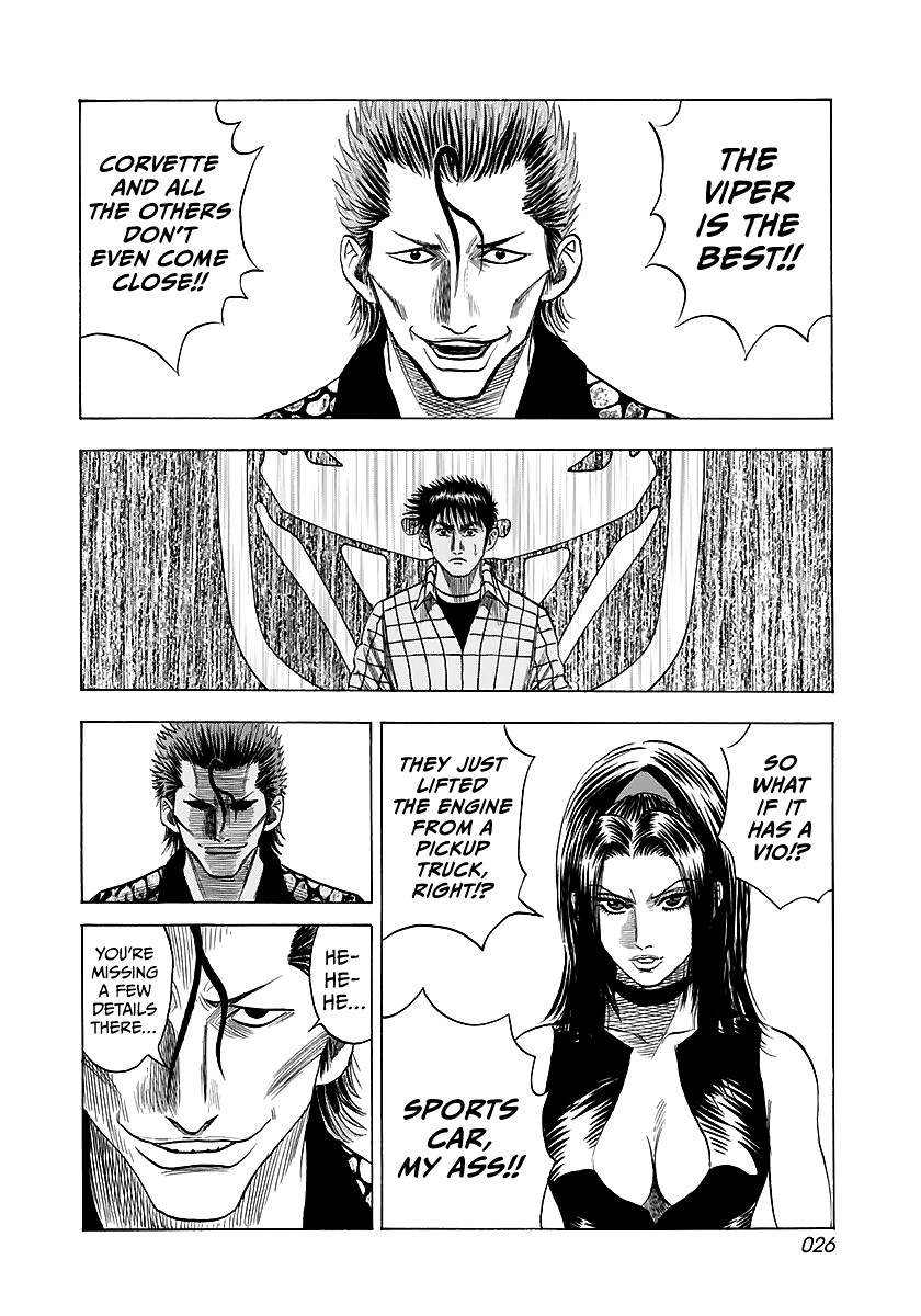 Halaman dari Countach Chapter 67