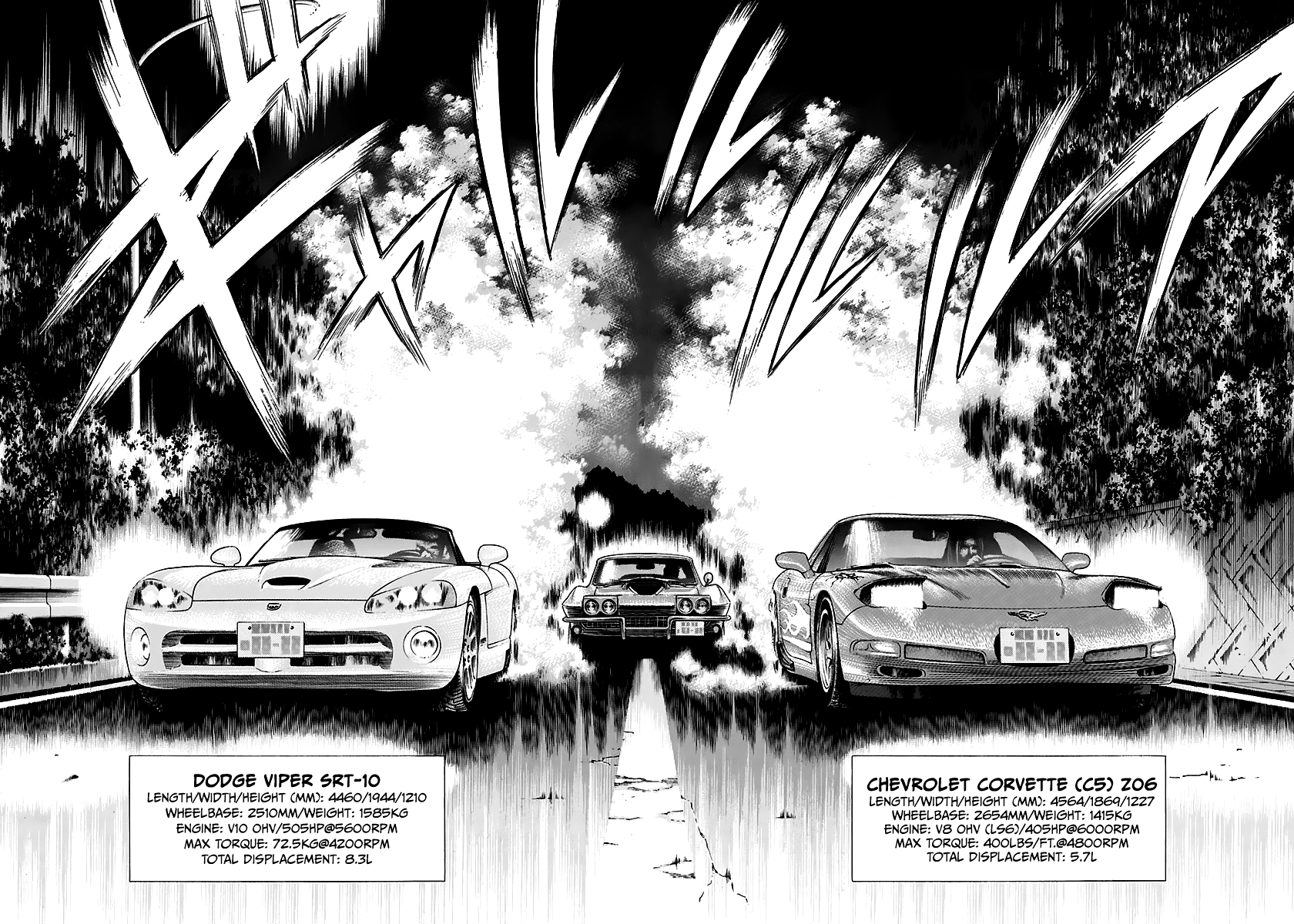 Halaman dari Countach Chapter 67