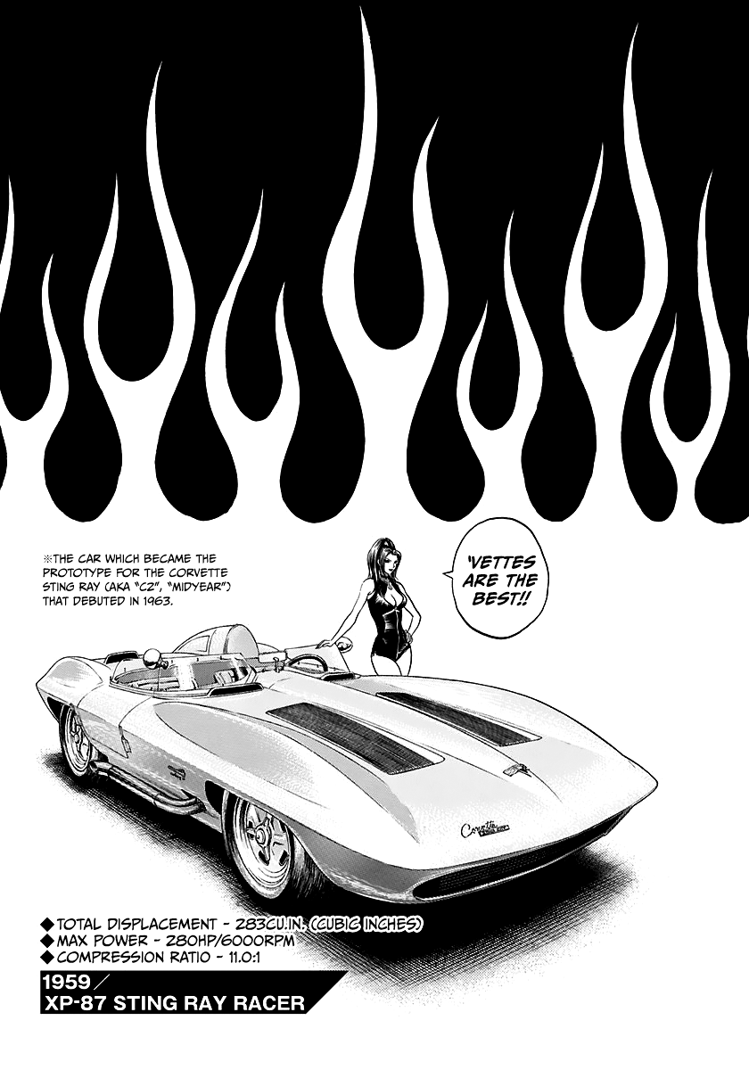 Halaman dari Countach Chapter 67