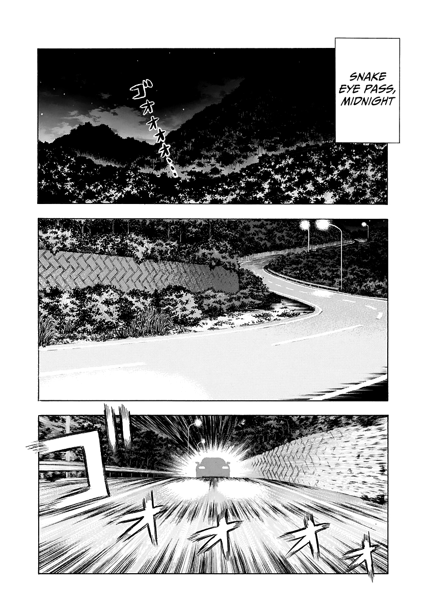 Halaman dari Countach Chapter 67